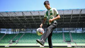 Romdhane „belakta” a Groupama Arénát és üzent is! - Fradi.hu