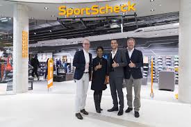 Sportscheck gmbh provides different products for sports field. To Engage Is To Prosper The Omni Channel Success Of Sport Scheck E Commerce Germany News