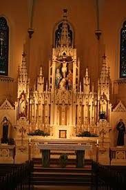 Saint Isidore Roman Catholic Church In Grand Rapids Mi Catholic Church Church Cathedral Church