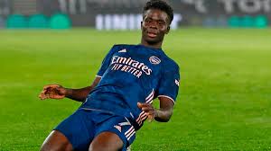 Dio ruke od zglavka do vrha prstiju [prijetiti šakom saka — sȁka ž <g mn sȃkā> definicija reg. Southampton Vs Arsenal Score Bukayo Saka Inspires Comeback Win With Goal And Assist Voice Press