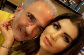 Maybe you would like to learn more about one of these? Novia De Vicente Fernandez Jr Confiesa Que Tiene Operado Todo El Cuerpo E Consulta Com 2021