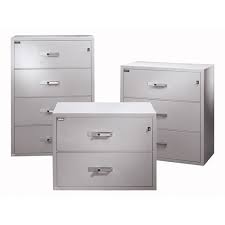 All filing cabinets are installed with a central high security key or digital push lock. Gardex Fire Resistant Filing Cabinets Steel 3 Drawers 38 3 4 W X 23 1 2 D X 42 H Beige Oc747 Gl403 Be Shop Filing Cabinet Tenaquip