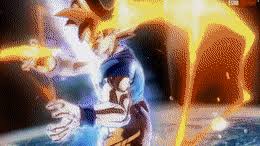 Maybe you would like to learn more about one of these? Latest Ultra Instinct Gifs Gfycat