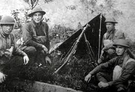 The losses in the allied ranks were also high. Second Battle Of The Marne The Cotton Boll Conspiracy