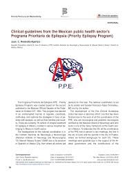 Established guidelines for services, personnel, and facilities that characterized specialized epilepsy diagnosing adhd the american academy of pediatrics (aap) published clinical recommendations for the diagnosis and evaluation of adhd in. Pdf Clinical Guideline Pre Operative Evaluation Of Epilepsy Surgery