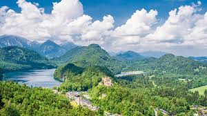 Urlaub Im Allgau Und Oberbayern Montaregio
