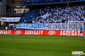 Kolejka lech poznań 0 radomiak 0. Lech Poznan Gornik Zabrze 07 04 2018 Stadionowi Oprawcy