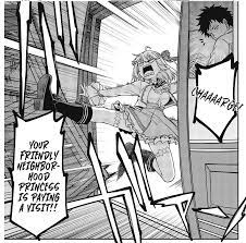 This is why I absolutely adore this series, and why you must read it. [The  Magical Revolution of the Reincarnated Princess and the Genius Young Lady]  : r/OtomeIsekai