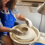 4 Week Intro to Clay w/ Stephanie