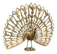 Mid Century Modern Cast Brass Peacock Fireplace Screen Statue Chairish Fireplace screens come in all styles, but the best ones are versatile for any setting—indoor or out.