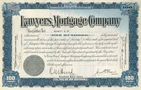 Lawyers Mortgage Company