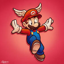 Once you've done this, you'll unlock a hidden . Dingus On Twitter They Should Bring Back The Wing Cap In Future 3d Mario Games Supermario64 Mario Nintendo