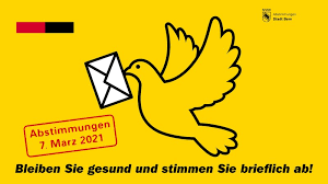 März mindestens bei zwei der drei vorlagen eine niederlage einfahren. Gemeinderat Ruft Zu Brieflicher Stimmabgabe Auf Mediencenter