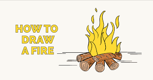 Dec 29, 2020 · step 1: How To Draw A Fire In A Few Easy Steps Easy Drawing Guides