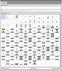 Indesign Hidden Characters Font Indesignsecrets Com