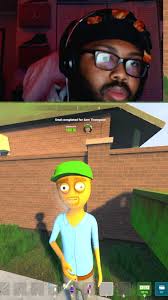 Jake's Chase: A Hilarious Encounter Gone Wrong