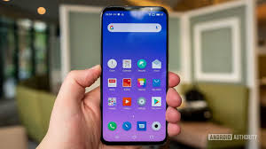 Meizu 16s hands-on: A promising all ...