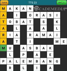 Kunci Jawaban Tts Asli Level 21 22 23 24 25 26 27 28 29 30 Level H Cademedia Com