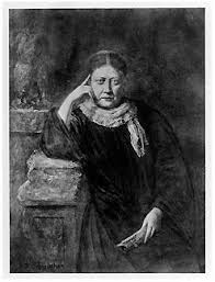 Resultado de imagen de madame blavatsky