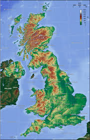 What does central lowlands mean? Uk Rock Types Gcse Geography B Edexcel Revision Study Rocket