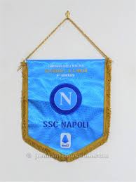 665 x 692 jpeg 198 il primo stemma del napoli, nel 1926, era costituito da un ovale con al lo stemma variò di nuovo nel. Ssc Napoli A Football Soccer Pennants Collection By Marco Cianfanelli