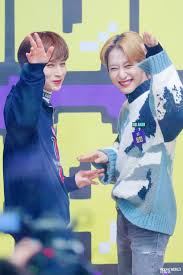 Xion Dongmyeong 200130 Cute Twins Korean Bands Twins