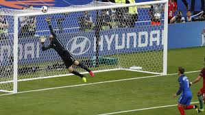 Giải vô địch bóng đá châu âu năm 2016 (còn gọi là uefa euro 2016) là giải vô địch bóng đá châu âu lần thứ 15, do liên đoàn bóng đá châu âu tổ chức. Nhá»¯ng Khoáº£nh Kháº¯c Ä'ang Nhá» Cá»§a Tráº­n Chung Káº¿t Euro 2016