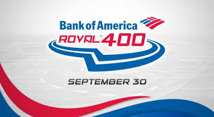 Rain is likely in concord, north carolina for sunday's race. Charlotte Motor Speedway Intross Bank Of America Roval 400
