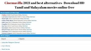 Puzhikkadakan (2019) hdrip malayalam movie watch online free. Cinemavilla 2020 And Best Alternatives Download Hd Tamil And Malayalam Movies Online Free Movie Anchor