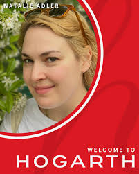 📚❤️🎉 Welcome to Hogarth: Natalie Adler 🎉❤️📚 We are thrilled to share  Hogarth will publish Natalie Adler's dazzling, big-hearted debut novel  WAITING ON A FRIEND in 2026. 🫂 From former Center for