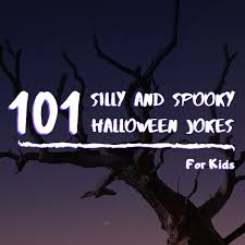Jokes or even some disastrous dad jokes! 101 Silly Halloween One Liners And Jokes For Kids Holidappy