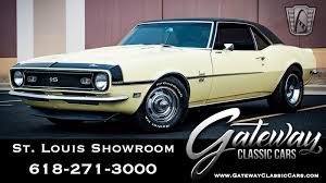 Image result for Butternut Yellow 1968 Camaro