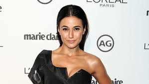 I love this initiative from @tmobile! Entourage Star Emmanuelle Chriqui To Star In Thriller Hospitality Variety