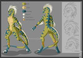 Anthro Deinonychus By Drakainaqueen On Deviantart Anthro Deviantart Digital Artist