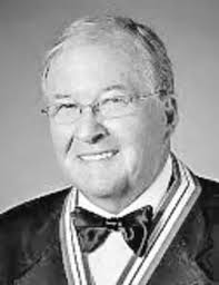 Obituary information for Peter Cowperthwaite Godsoe