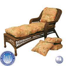 Whether you're looking for new chair seat cushions or need to replace an old chaise lounge cushion, the cushion wizard makes replacement cushions in your choice of sunbrella fabric. Chaise Lounge Cushions Replacement Cushions