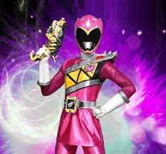 amy kyoryu pink shelby watkins dino charge pink original power rangers power rangers power rangers art