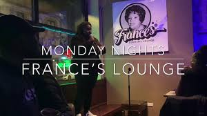 These artworks are currently displayed at mondo gallery in austin, texas. Monday Night France S Cocktail Lounge 1 13 Ed Mo Good Go Hear Comedy