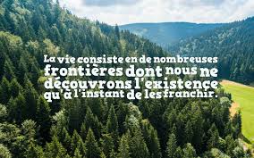 La nature m'a doué d'une propriété merveilleuse qui jusqu'ici m'a préservé du dégoût de la vie. 1001 Photos Uniques Et Inspirantes Avec Citation Sur La Vie