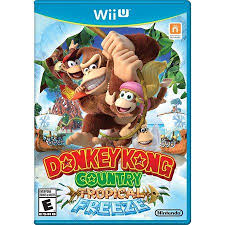 Donkey Kong Country Tropical Freeze Nintendo Wiiu Digital Download 0004549666011 Walmart Com Donkey Kong Country Wii U Games Donkey Kong