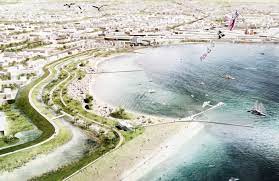 Dieser strandabschnitt wurde mit der blauen flagge ausgezeichnet und war im jahr 2014 in den top 10 der saubersten strände der niederlande vertreten. Stadsstrand Fietspad En Wandelpad Langs De Hoornse Kust Onswestfriesland