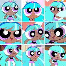 Check spelling or type a new query. Four Black Powerpuff Girls Novocom Top