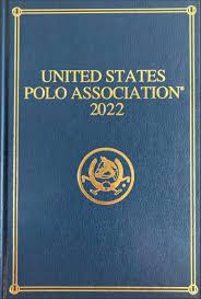 2022 USPA Bluebook by United States Polo Association - Issuu