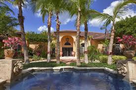 The stucco is the best match for benjamin moore color timberwolf (#1600). Colors Of Miami Homes 6 Bed 7 Bath 1 Hbath 6 601ft2 Molka Circle