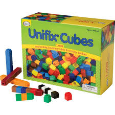 These cubes can connect on all 6 sides. Unifix Cubes Set Of 1 000 Classroom Resource Center