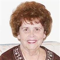 Barbara Jean Blair Obituary