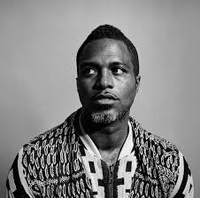 Chief Of Affections Shabazz Palaces Digable Planets Kyle Johnson Portrait