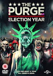 Amazon.com: The Purge: Election Year (DVD + Digital Download) : Frank  Grillo: Movies & TV