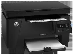 These printers are often erroneously referred to as winprinters or gdi printers. Hp Laserjet Pro Mfp M125a Printer Zyngroo