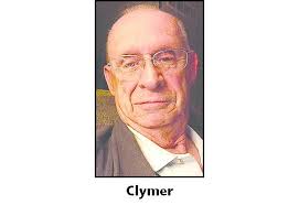 RONALD CLYMER Obituary (1942
